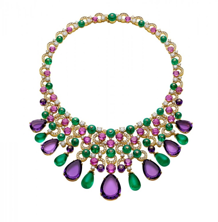 سحر الفخامة من بولغاري Bulgari