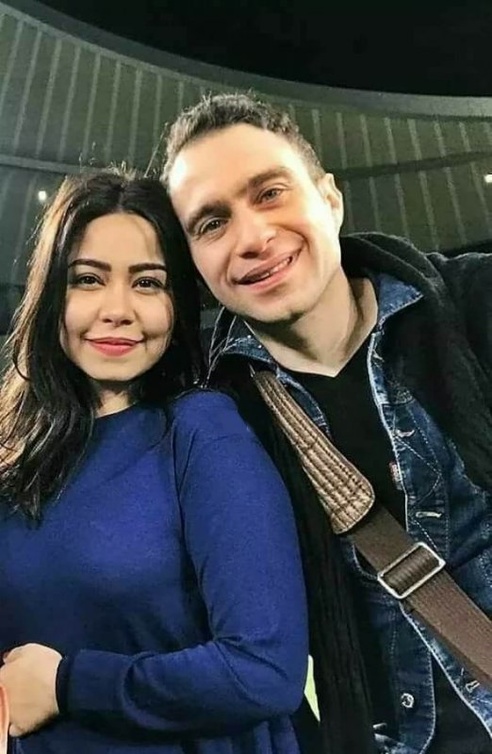 حسام حبيب تزوج شيرين عبد الوهاب قبل أشهر ماضية