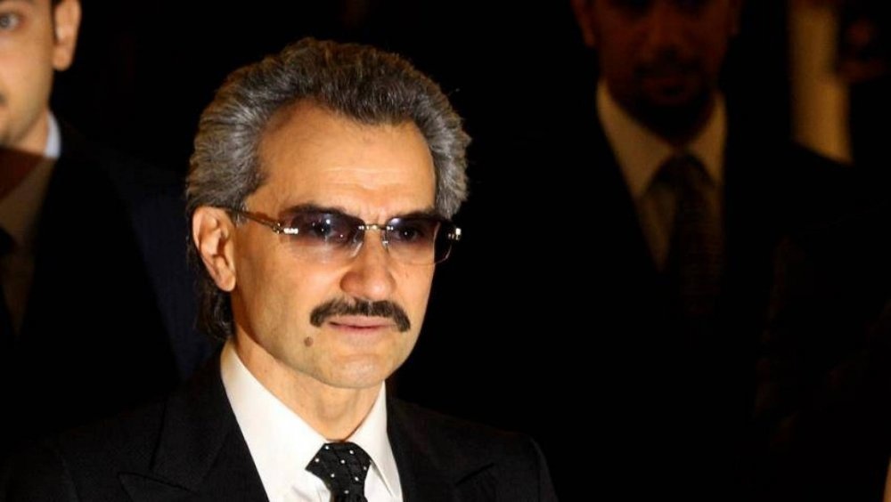 صاحب السمو الملكي الأمير الوليد بن طلال