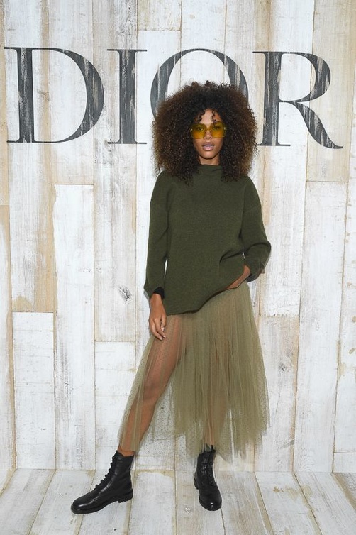 Tina Kunakey