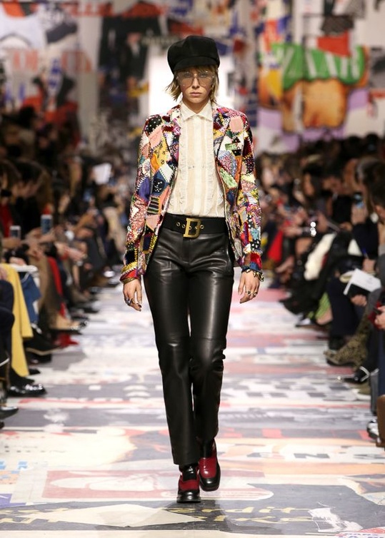 DIOR_FW18_BRAND_CAMAIGN_ © PAMELA HANSON 