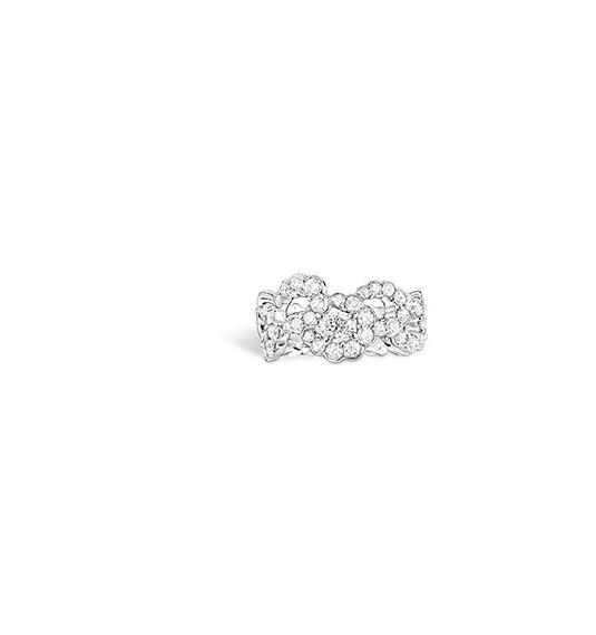  اجمل خواتم زواج ماسية من دار Dior