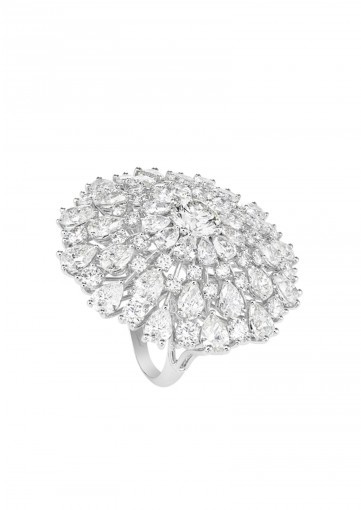 اجمل خواتم زواج ماسية من دار Chopard