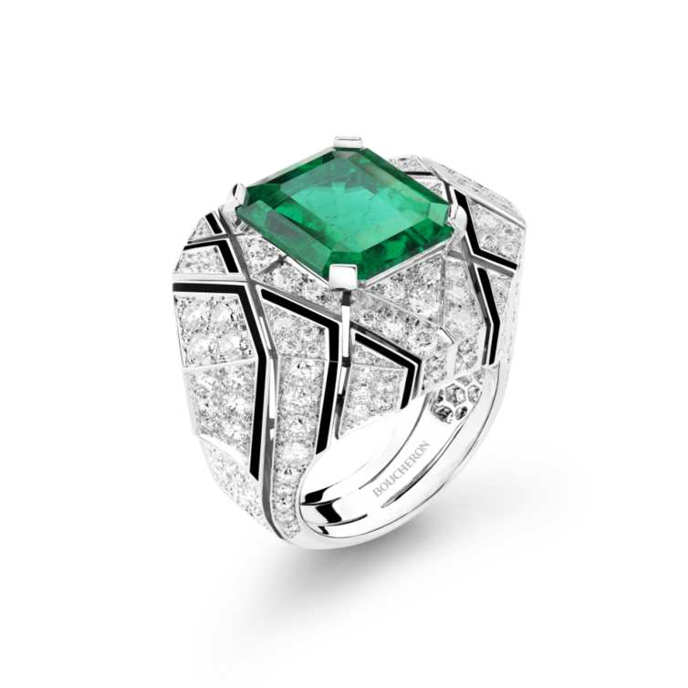 خاتم من بوشرون Boucheron
