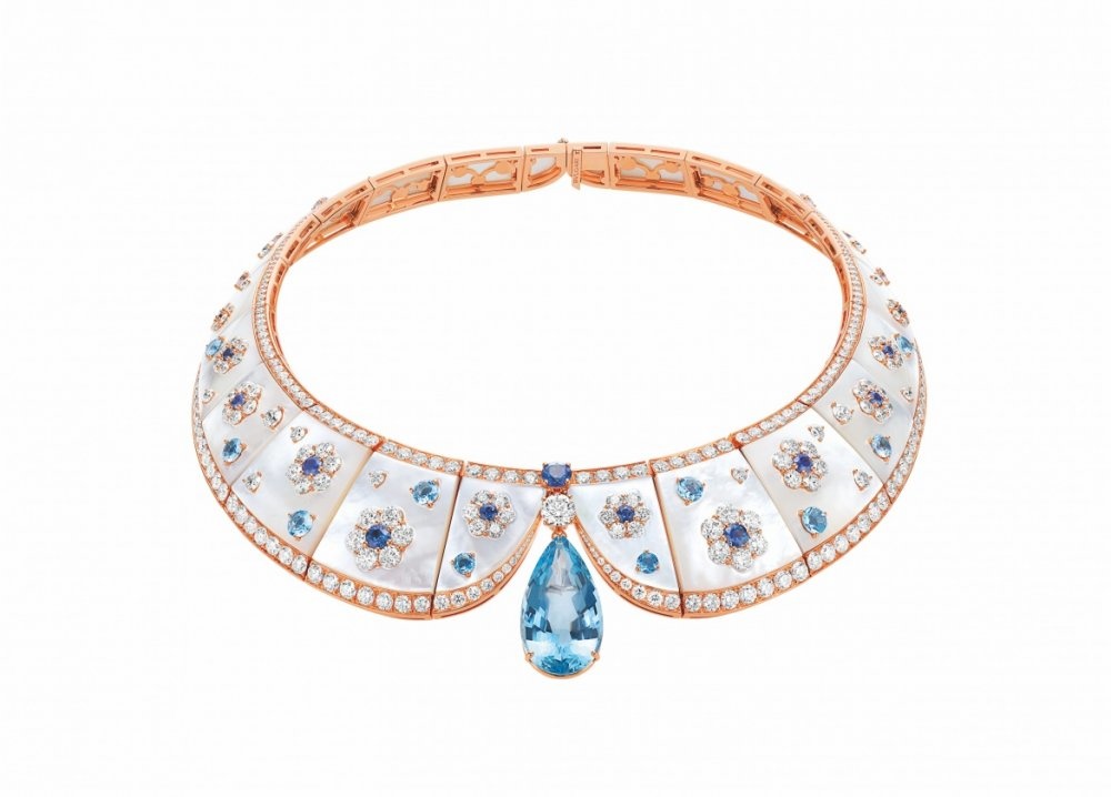 عقد من بولغري Bulgari