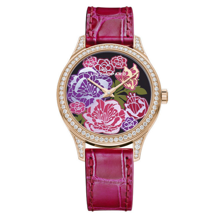 ساعة نسائية من شوبارد Chopard