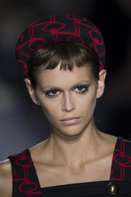 احدث قصات شعر ذكوري من Prada