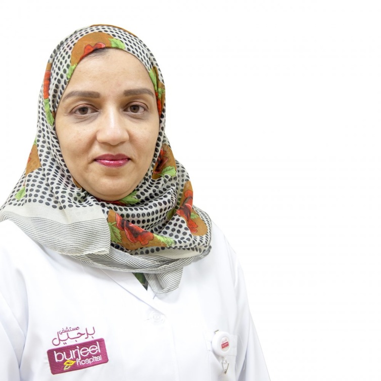 الدكتورة قدسيا انجوم فسيح