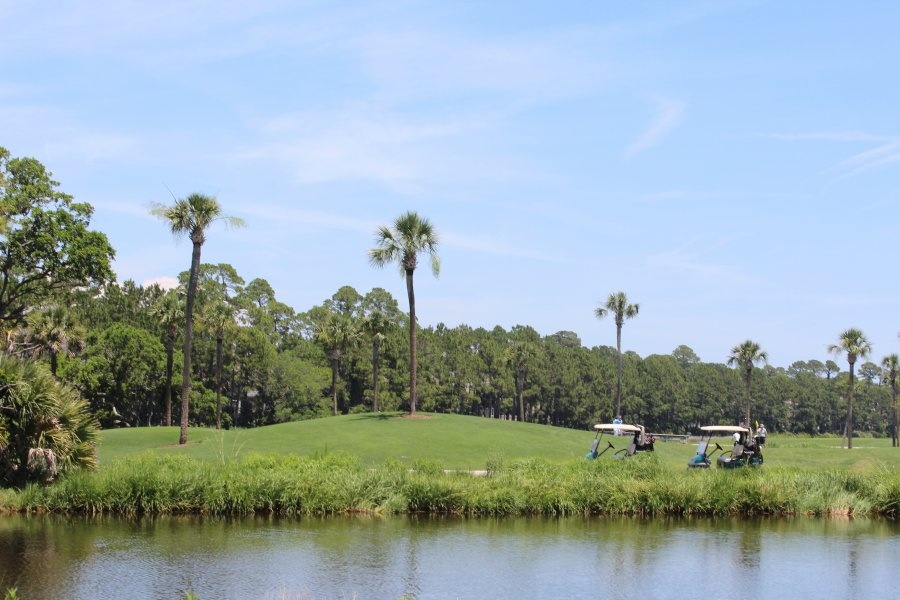 Kiawah Island Golf منتجع كياوا ايلاند غولف