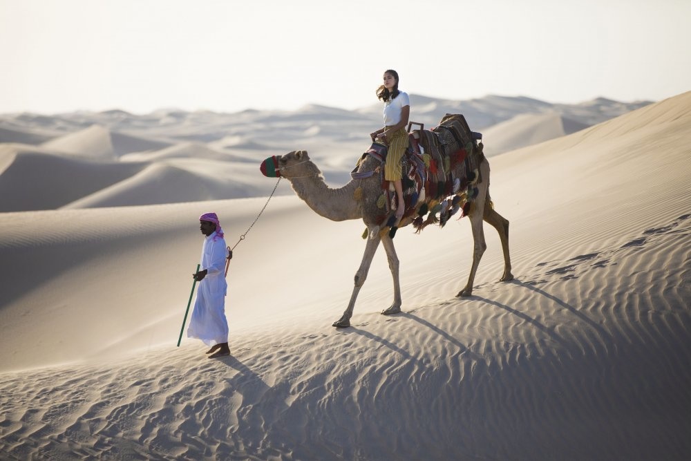 Jumeirah Al Wathba_ جميرا الوثبة