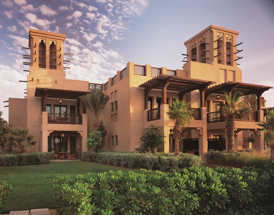 Madinat Jumeirah - Dar Al Masyaf - Gulf Summer House.j