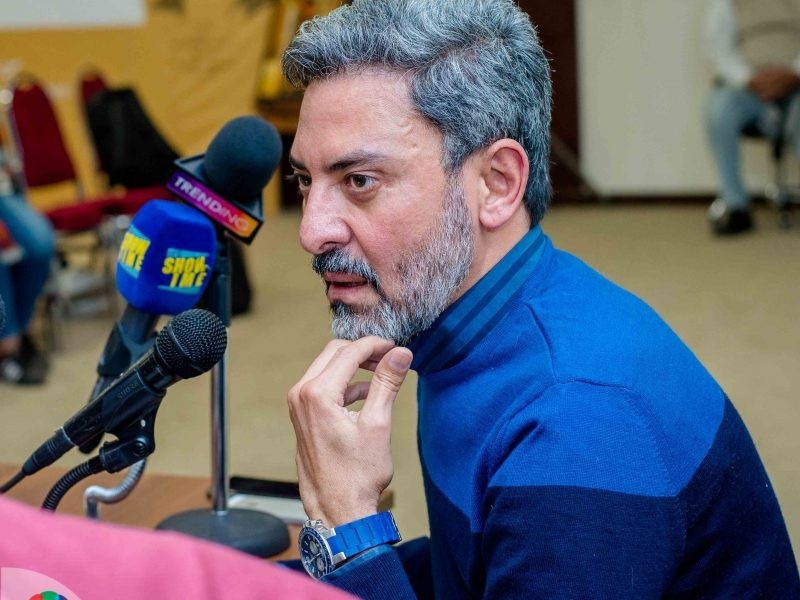وفاة والدة فتحي عبد الوهاب 