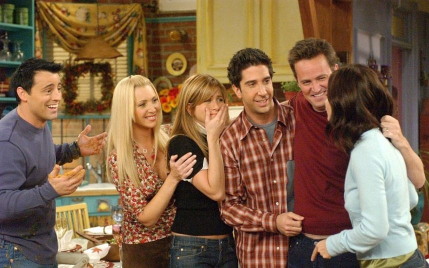  "فريندز Friends"