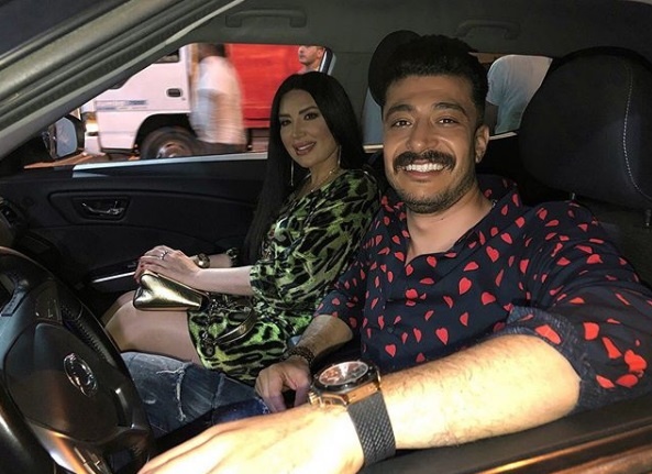 شادي جميل وعبير صبري في مسلسل "نصيبي وقسمتك 3"