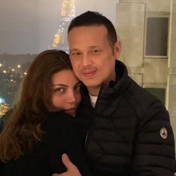 ريهام حجاج ومحمد حلاوة 