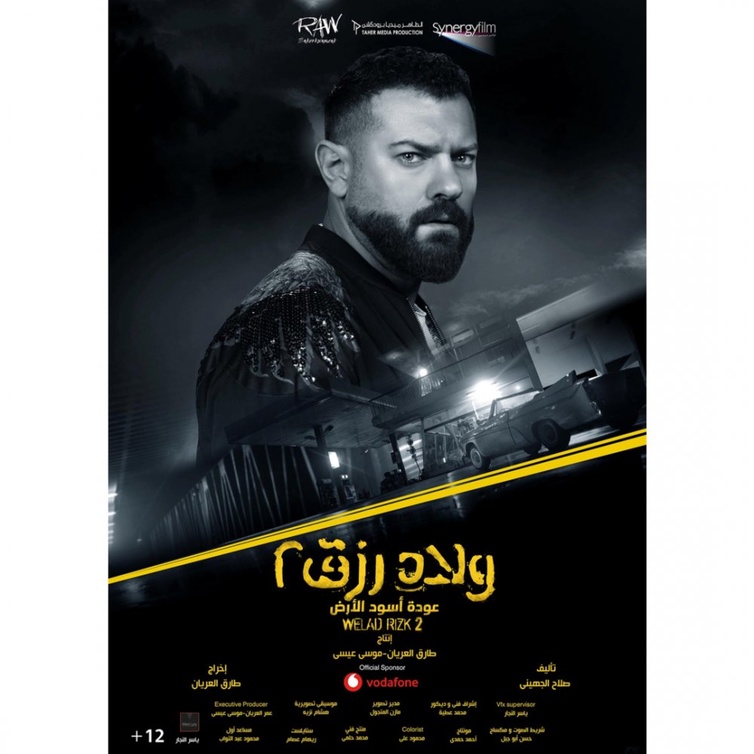 عمرو يوسف 