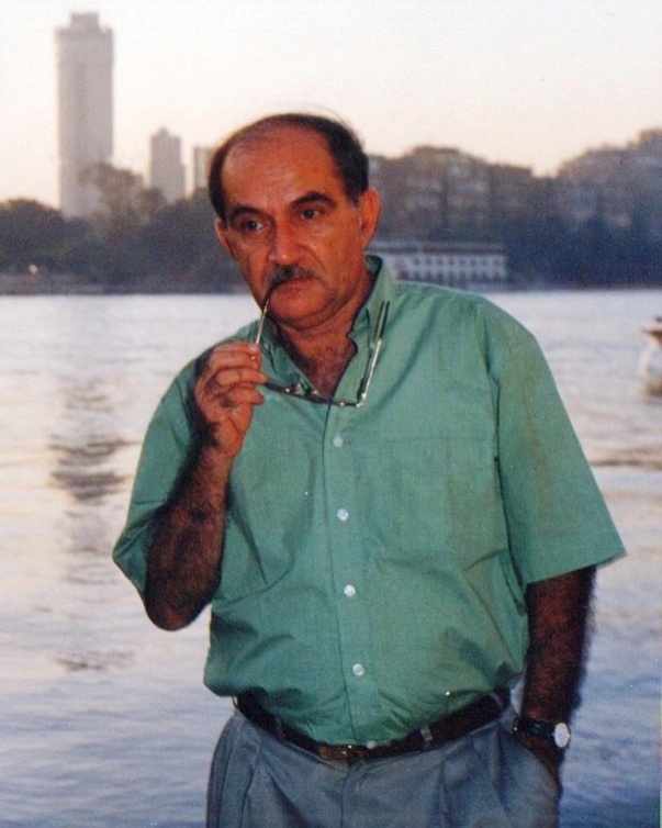 يوسف شريف رزق الله