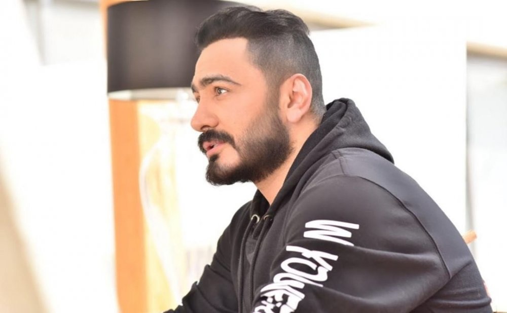 تامر حسني