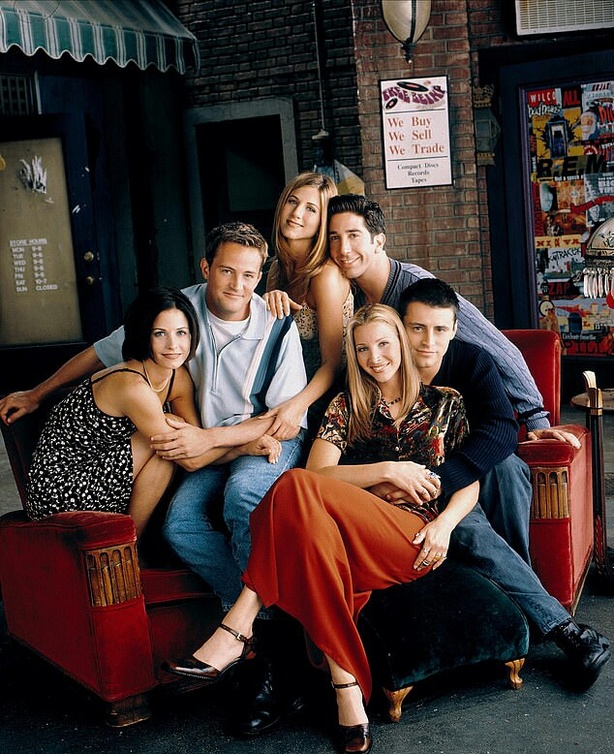 Friends 