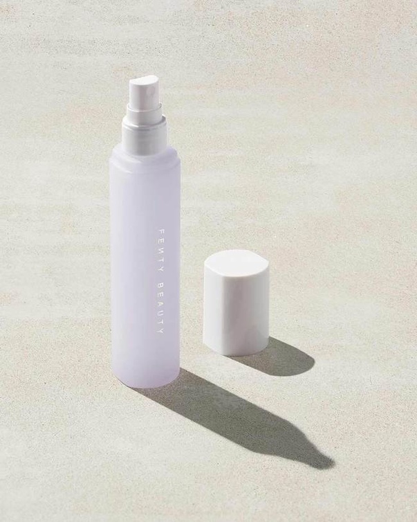 رذاذ تثبيت المكياج من فنتي بيوتي Fenty Beauty What It Dew Makeup Refreshing Spray