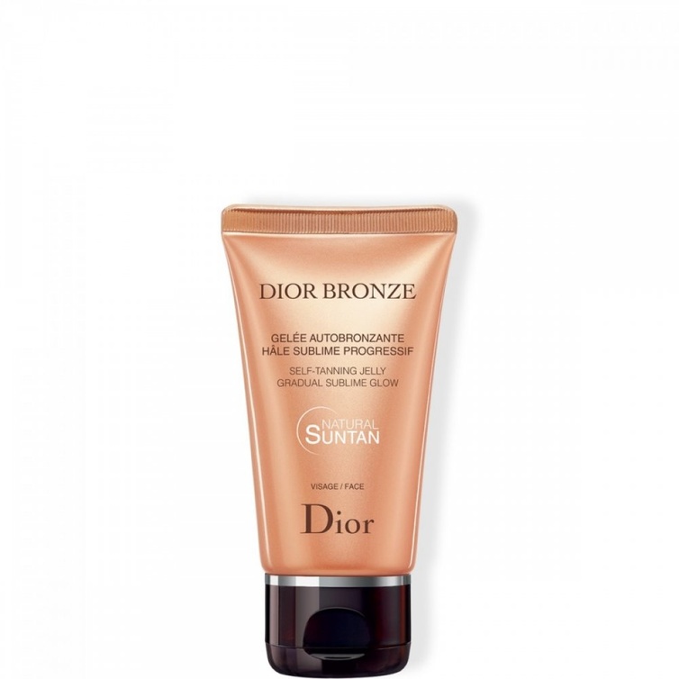 Dior Bronze Beautifying Protective Creme Sublime Glow SPF 50