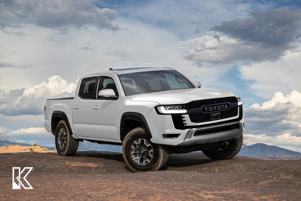 تويوتا تطرح نسخا جديدة من HILUX