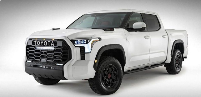 مواصفات HILUX المعدلة