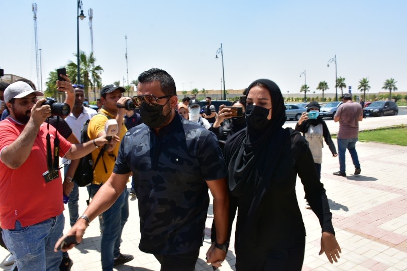 درة وزوجها