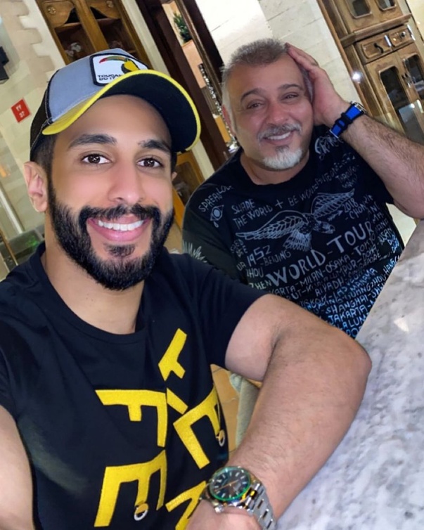 فهد البناي وحسن البلام
