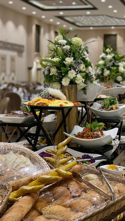 وأشهى الأطعمة في فندق أوالف الطائف