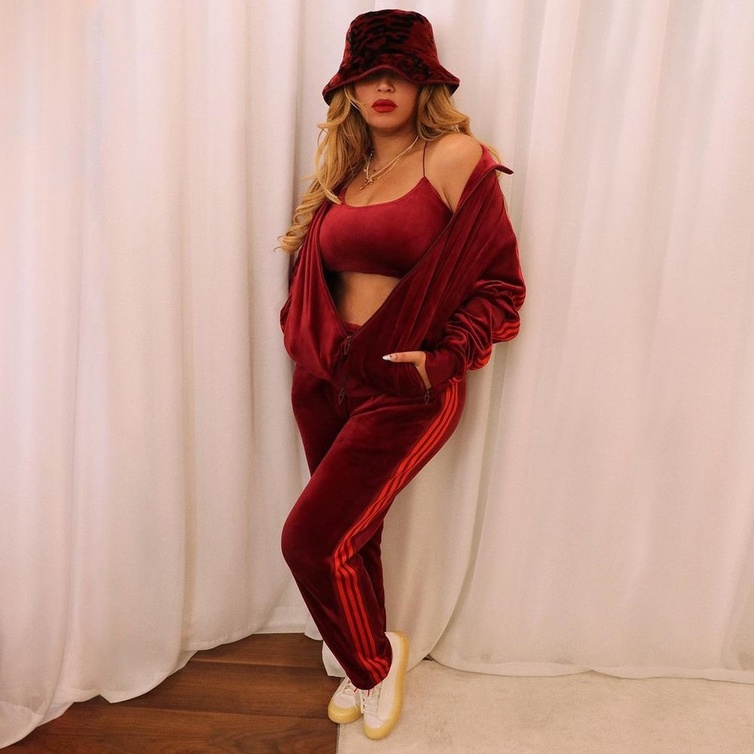 وسّعت النجمة بيونسيه إمبراطوريتها من خلال خط التصاميم الرياضية Ivy Park