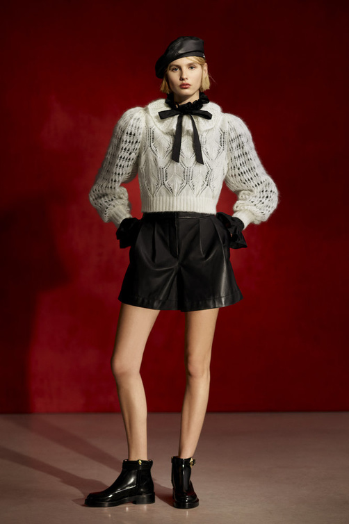  سويتر من Alberta Ferretti