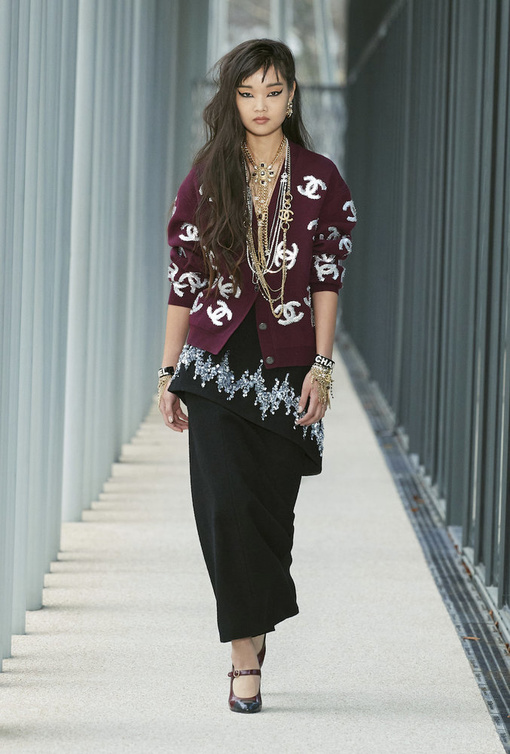  كارديغان من CHANEL