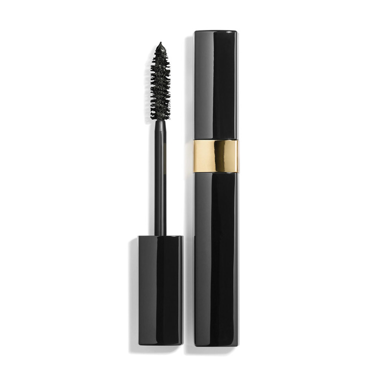 Chanel Dimensions de Chanel Mascara in Nero Metallo