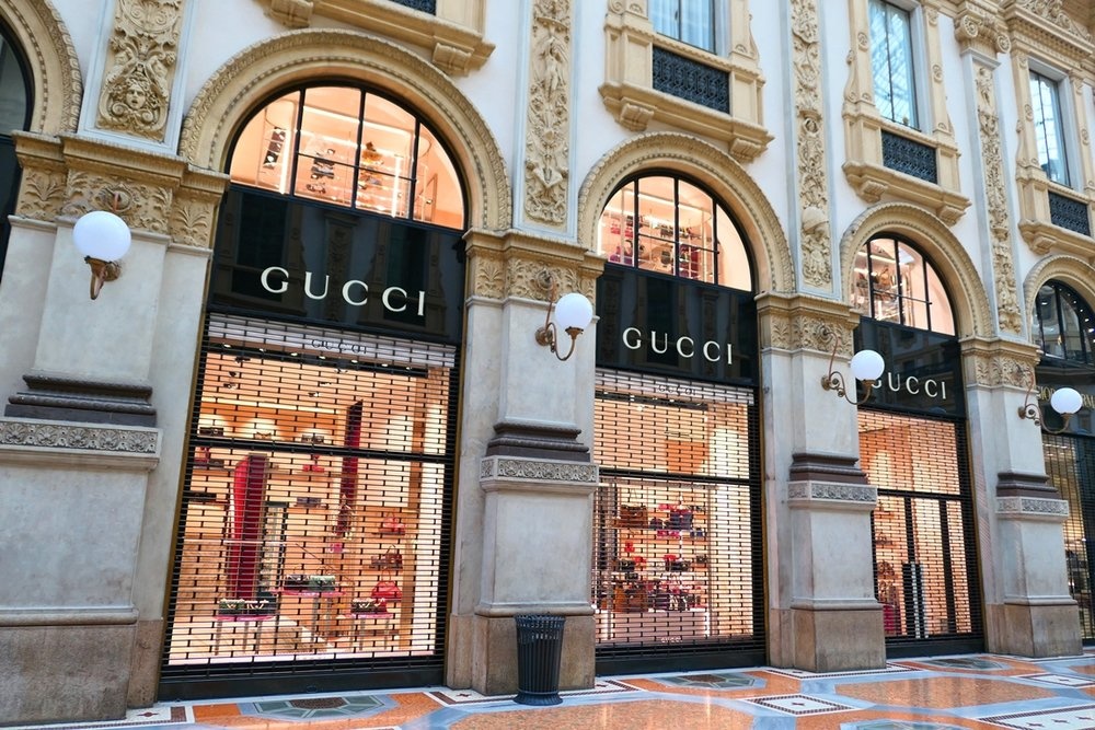 Gucci ستضيف عملة مشفرة جديدة إلى العملات التي تقبلها كطريقة للدفع
