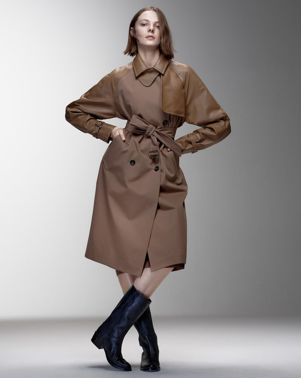  ترانشكوت من Max Mara