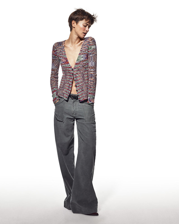  كارديغان من Missoni