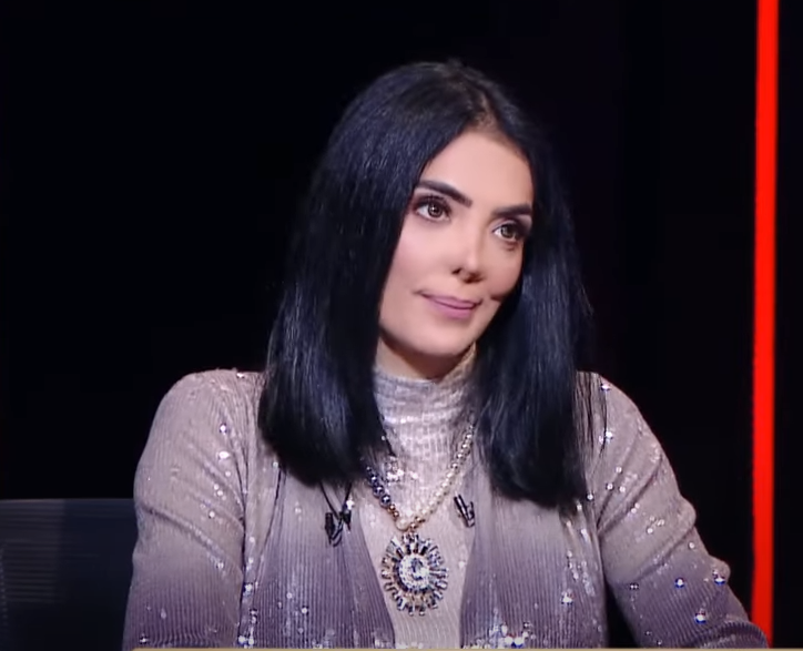 حورية فرغلي