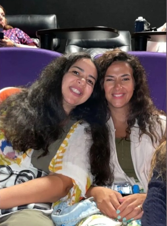 دنيا وإيمي سمير غانم في أحدث ظهور