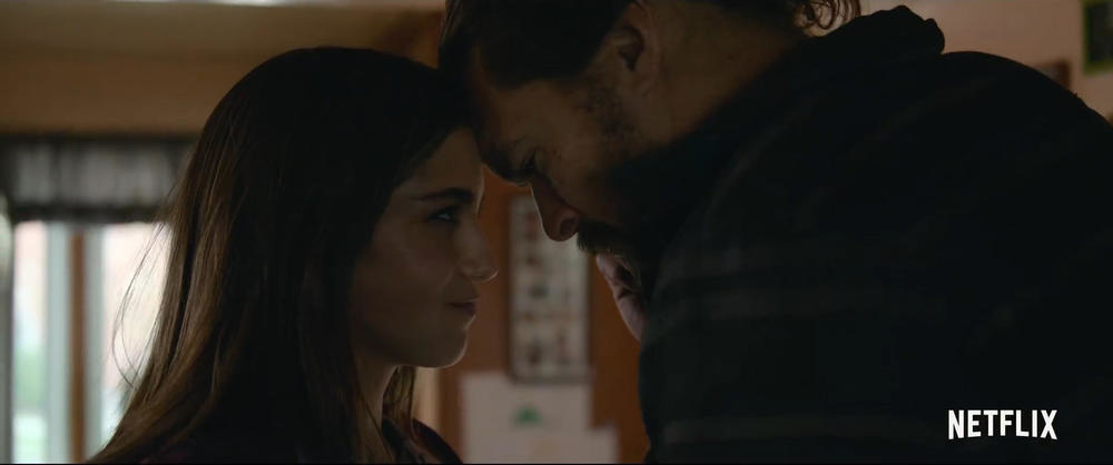 لقطة من فيلمSweet Girl