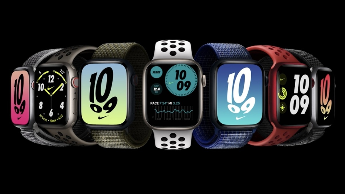 صور ومواصفات ساعة Apple Watch Series 8 مجلة هي