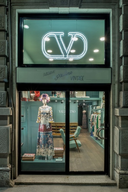 Madame Pauline Vintage في ميلانو 