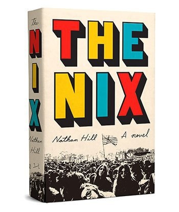 رواية The nix