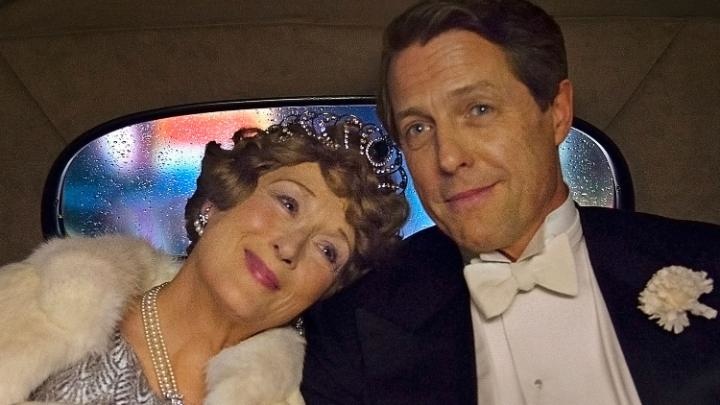 يعرض لستريب فيلم Florence Foster Jenkins