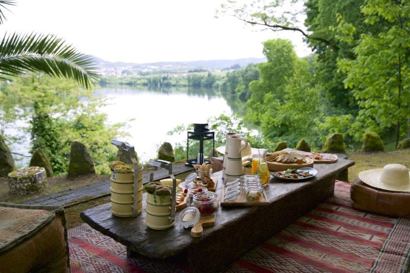 فندق Six Senses Douro Valley – أصناف المأكولات Six Senses Douro Valley - Food