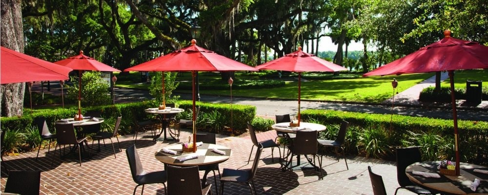 فندق Montage Palmetto Bluff – المطعم Montage Palmetto Bluff - Dining