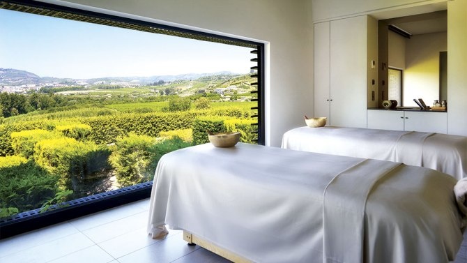 فندق Six Senses Douro Valley – السبا Six Senses Douro Valley - Spa