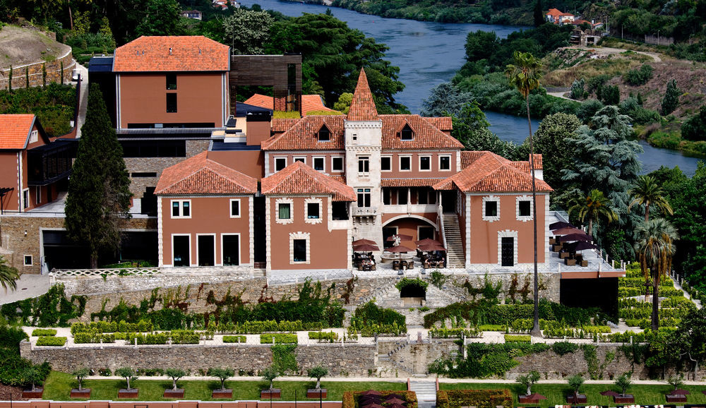 فندق Six Senses Douro Valley – منظر علوي Six Senses Douro Valley - Aerial View