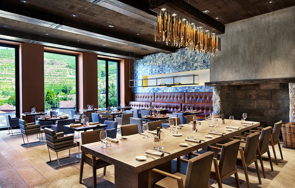 فندق Six Senses Douro Valley – المطعم Six Senses Douro Valley - Dining