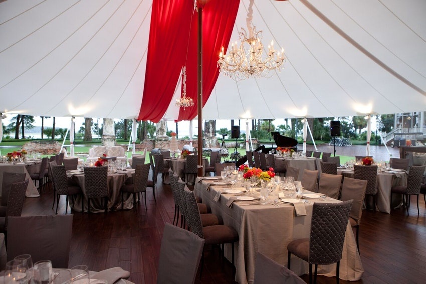 فندق Montage Palmetto Bluff – قاعة الحفلات Montage Palmetto Bluff - Event.